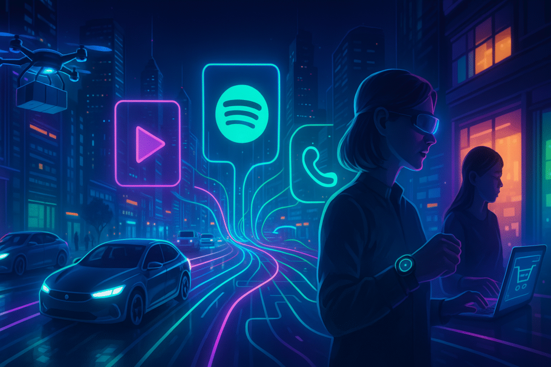 AI in Daily Life: 12 Real-World Applications You’re Already Using