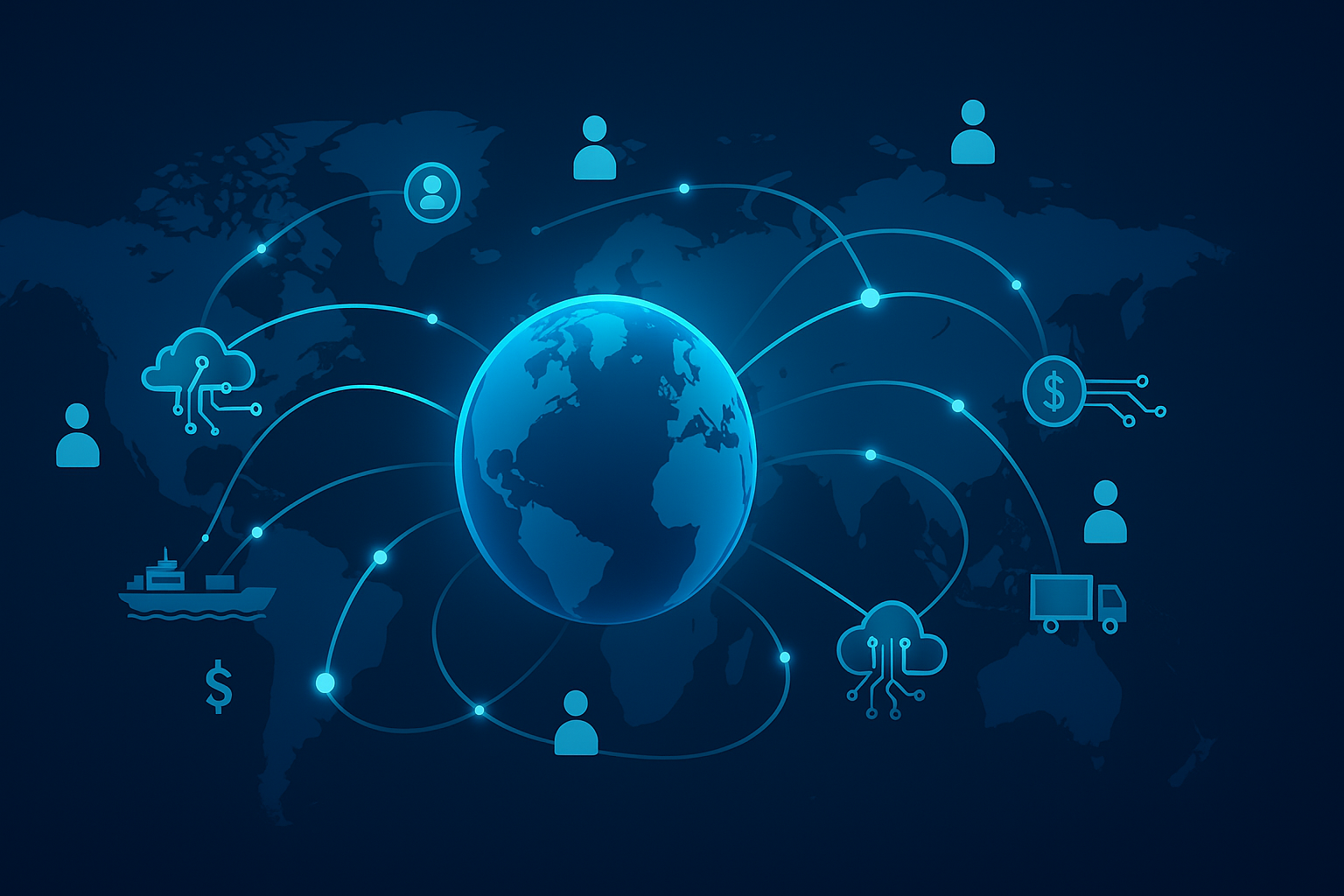 What Is Globalization in Business? A Simple Guide with Trade, FDI, and Capital Flows