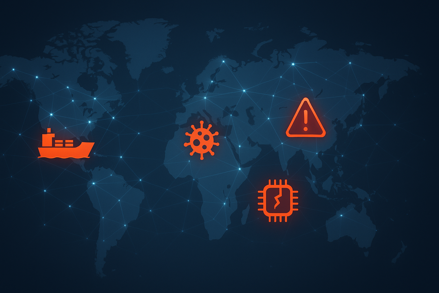Global Supply Chain Disruptions Explained: Why They Happen and How to Build Resilience