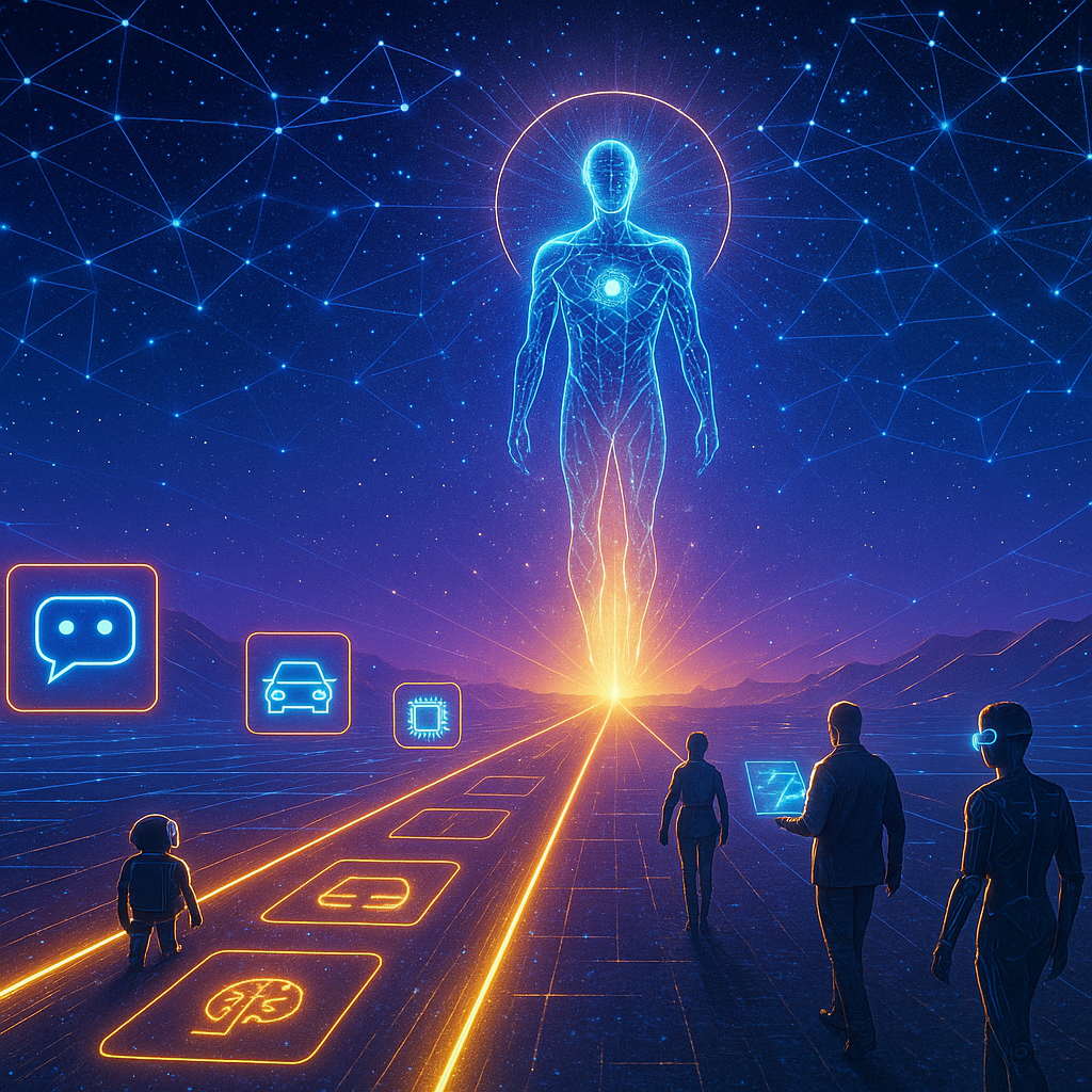 Are We There Yet? The Journey Toward Artificial General Intelligence (AGI)