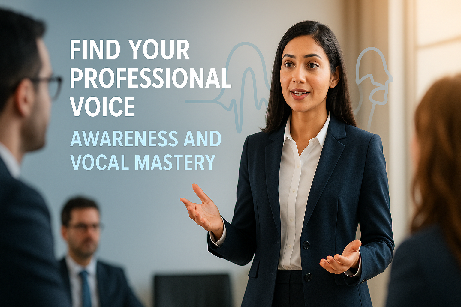Find Your Professional Voice: Master Self-Awareness and How the Voice Works