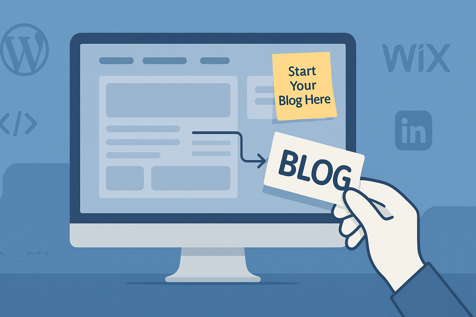 How to Add a Blog to an Existing Website (Even If You’re Not a Developer)