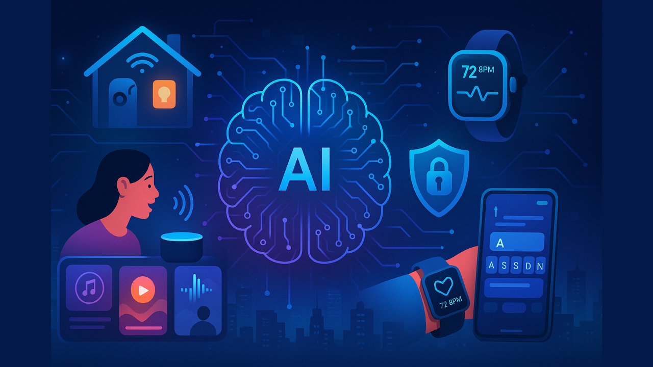 AI in Daily Life: 12 Everyday Examples That Are Transforming How We Live