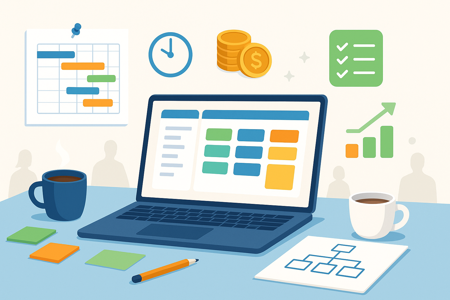 Project Management Essentials: How to Deliver Successful Projects from Start to Finish