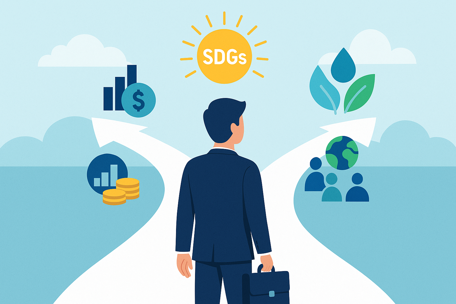 Sustainable Business and the SDGs: How Purpose Fuels Profit