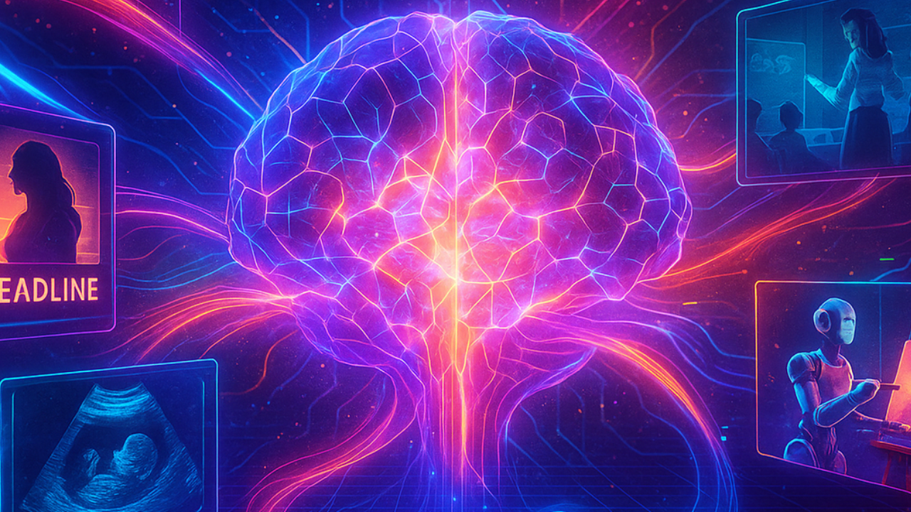 Generative AI Explained: What It Is, How It Works, and Why It Matters