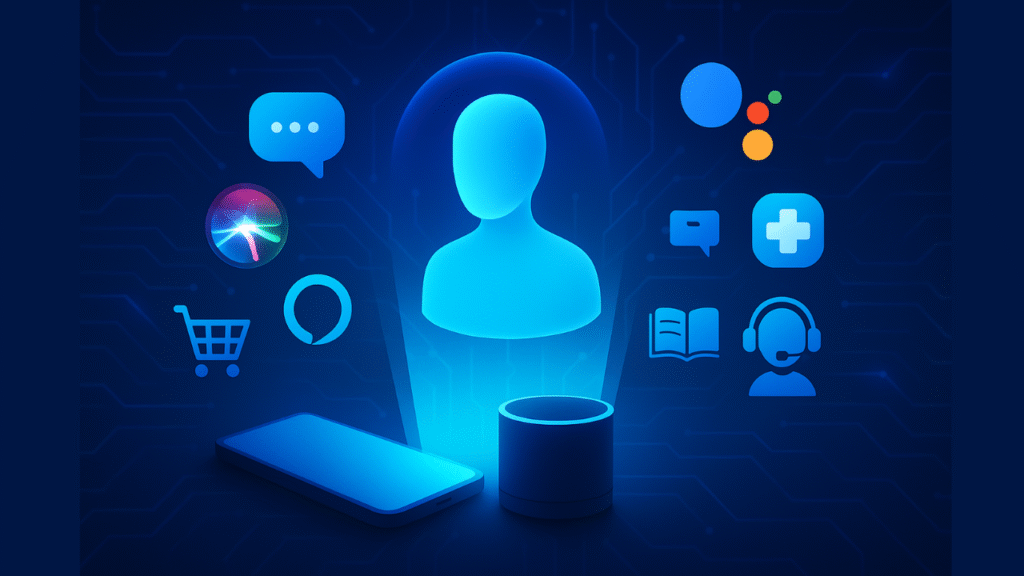 AI Chatbots and Smart Assistants